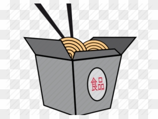 Noodle Clipart Chinese Cuisine - Food - Png Download