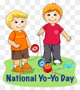 We Do Our Best To Bring You The Highest Quality Yoyo - National Yo Yo Day 2016 Clipart