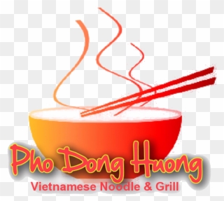 Noodles Png Freeuse - Pho Dong Huong Restaurant Clipart