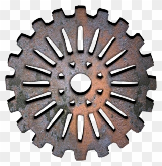 Gears-engrenage9 - Запчасти На Вектор 410 Clipart