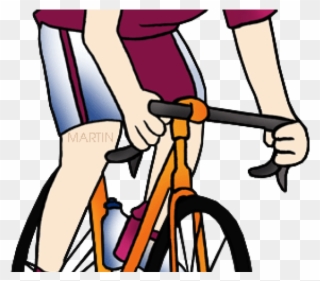 Transportation Clipart Bike - Bicycle - Png Download