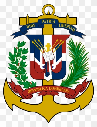 Logo Armada De Republica Dominicana Clipart