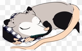 Possum Queen <3 « Older - Sleep Clipart