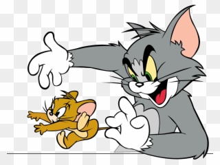 Tom And Jerry Png Clipart