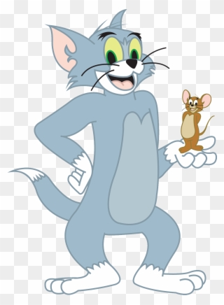 Png Photo, Tom And Jerry, Animation Series, Toms, Clip - Tom From Tom And Jerry Standing Up Transparent Png