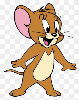 Tom And Jerry Png Transparent Images - Tom And Jerry Jerry Png Clipart