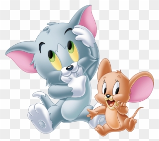Free Png توم و جيري Png Images Transparent - Tom And Jerry Png Clipart