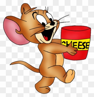 Tom And Jerry - Tom And Jerry Cartoon Hd Png Clipart