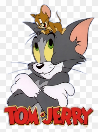 Report Abuse - Tom And Jerry Frame Clipart