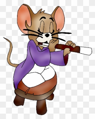 Tom And Jerry - Jerry Mouse Clipart