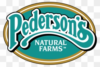 Event Sponsors - Pederson's Natural Farms Logo Clipart