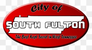 City Of South Fulton - City Of South Fulton Tn Clipart