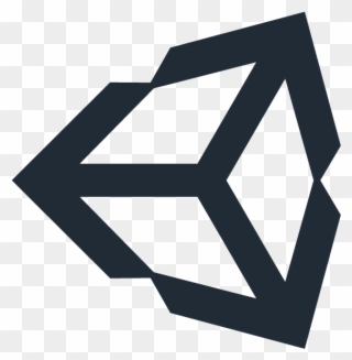 Unity Icon Vector Logo - Unity 3d Clipart