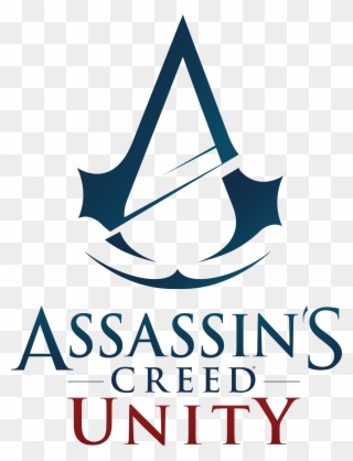 Vector Unity Logos - Assassin's Creed Unity Logo Png Clipart