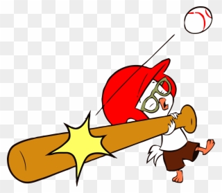 Free Library Chicken Little Png Clipartly - Chicken Little Baseball Clipart Transparent Png