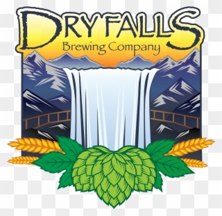 Dry Falls Brewing Co - Dry Falls Brewing Co. Clipart
