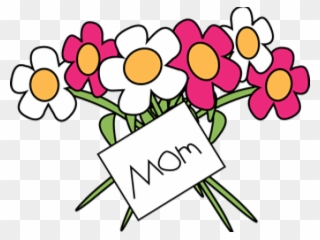 Mother's Day Mom Clipart - Png Download