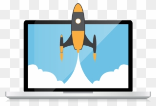 Are You Ready To Launch - Rocket Clipart