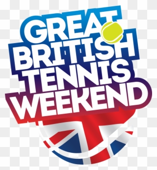 Great British Tennis Weekend At Oxford Sports Free - Great British Tennis Weekend Clipart