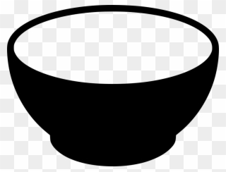 Bowl Svg Png Icon Free Download Onlinewebfonts - Bowl Png Clip Art Transparent Png