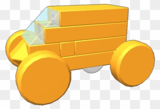 By - Toy Vehicle Clipart
