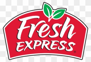 Poached Pear, Prosciutto & Gorgonzola Salad Recipe - Fresh Express Logo Clipart