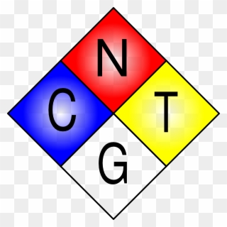 Nctg Training Clip Art At Clker - Nfpa Diamond - Png Download