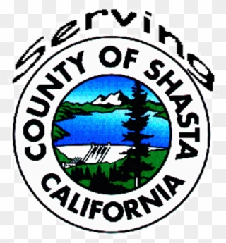 Senior Citizens Logo - Shasta County Health And Human Services Clipart