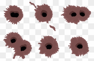 Rust Bullet Holes Png Png Freeuse Library - Rust Clipart