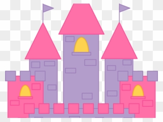 Fairytale Clipart Structure - Fairy Tale Castle Clipart Png Transparent Png