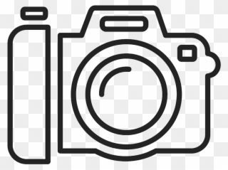 Digital Camera Rubber Stamp - Time Effective Icon Png Clipart