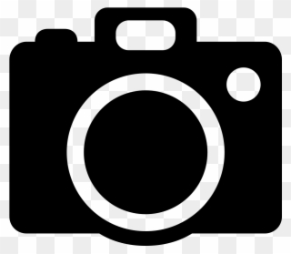 Open - Camera Icon Png Transparent Clipart