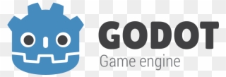 320 × 129 Pixels - Godot Game Engine Clipart
