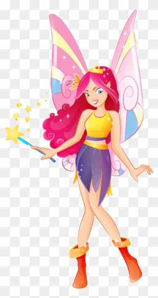 Fairy Rose - Search Engine Clipart