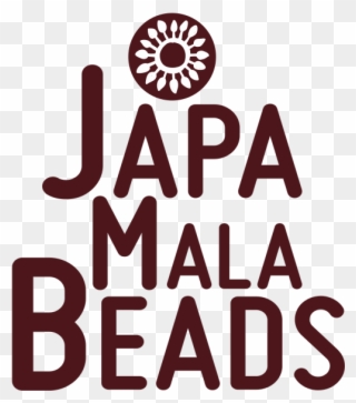 Japa Mala Beads Unique Malas Are “designed By An Artist - Meditation Clipart
