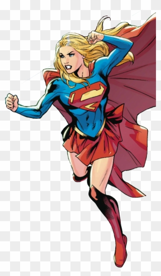 Supergirl@germnrodrguez1 Sticker - Supergirl Vol. 2 (rebirth) By Steve Orlando Clipart