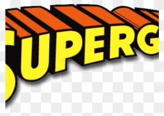 Logos Clipart Supergirl - Superman Comic Logo - Png Download