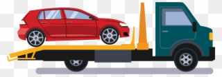 Tow Truck Images - Roadside Assistance Vector Clipart