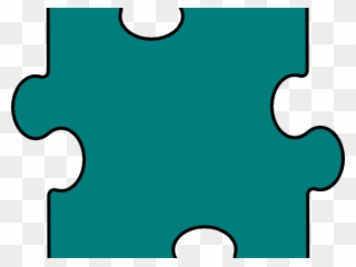 Pice Clipart Puzzled - Png Download