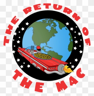 Return Of The Mac - Artificial Intelligence Clipart