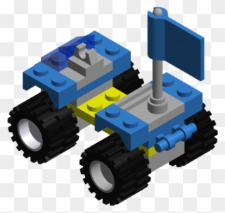 Toy Vehicle Clipart