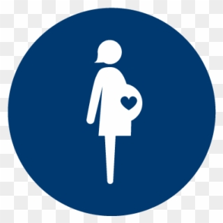 Pregnant Women - Logotipos Esportivos De Lutas Clipart