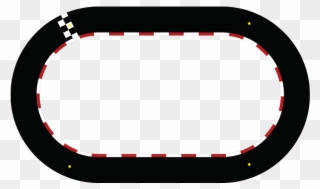 Svg Library Collection Of Oval High Quality Free - Race Track Clipart Png Transparent Png