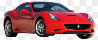 Ferrari Car Png Image - Ferrari California No Background Clipart