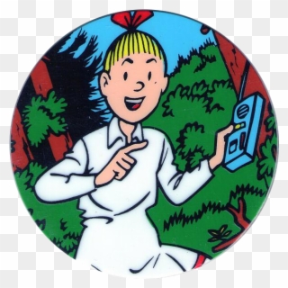 Suske En Wiske > De Averechtse Aap 06-wiske - Cartoon Clipart
