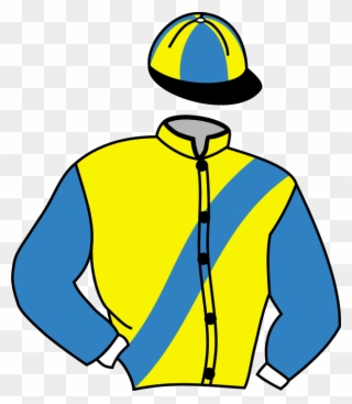 Une Surprise - Casaques Ecurie Trot Français Clipart