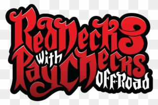 Rednecks With Paychecks Logo Clipart
