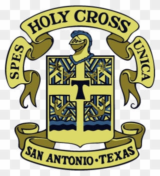 Below Are Links To Just A Few Of Our Success Stories - Holy Cross Of San Antonio Logo Clipart