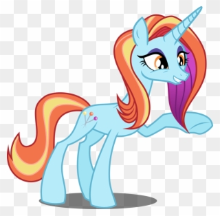 Pony Clipart Saddle - Mlp New Characters Season 6 - Png Download