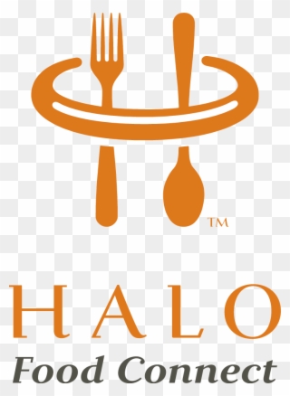 Halo Food Connect - Food Clipart
